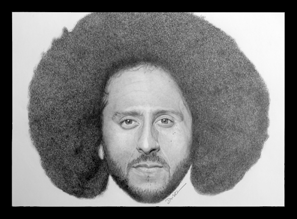 Colin Kapernick