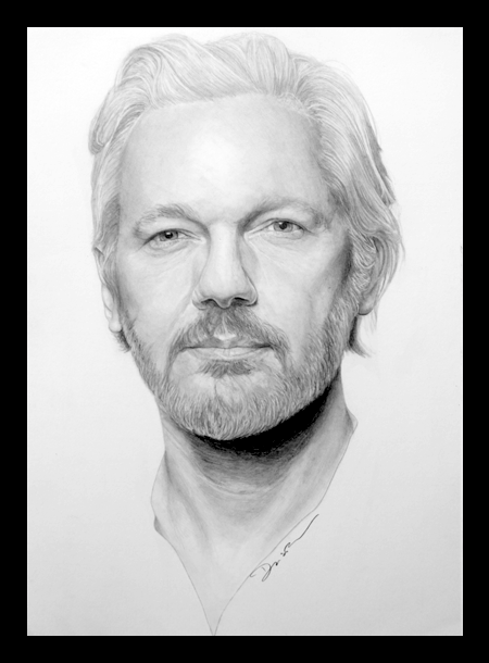 Julian Assange