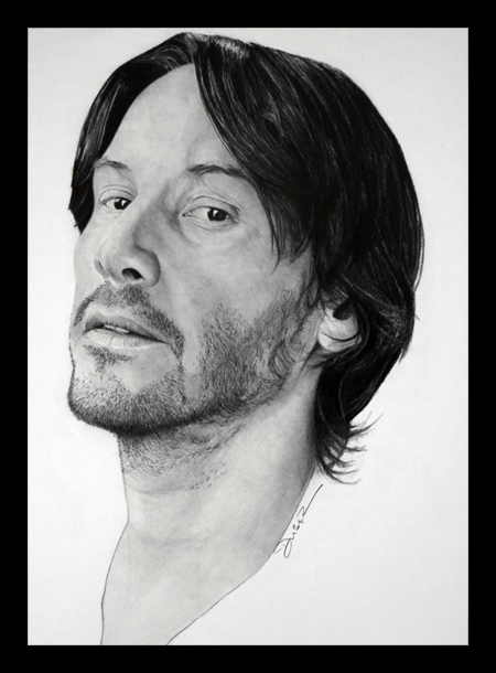 Keanu Reeves