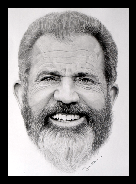 Mel Gibson